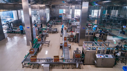 福鹽集團打造高端生態(tài)海鹽產(chǎn)品點亮產(chǎn)業(yè)之光