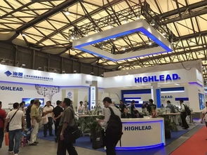 云端 智慧,引領(lǐng)未來(lái) cisma2017,標(biāo)準(zhǔn) 威騰 海菱,三大品牌展況速覽