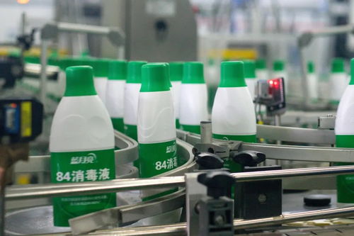 眾志成城抗疫情 藍(lán)月亮嚴(yán)守質(zhì)量安全防線,保質(zhì)保量保供應(yīng)