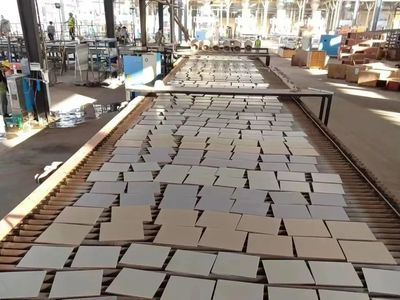 廣東多家陶瓷企業(yè)入選中國(guó)輕工業(yè)二百?gòu)?qiáng)和科技百?gòu)?qiáng);3年120家陶瓷廠40億資產(chǎn)被拍賣(mài)